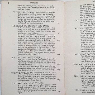 The Story of New Zealand