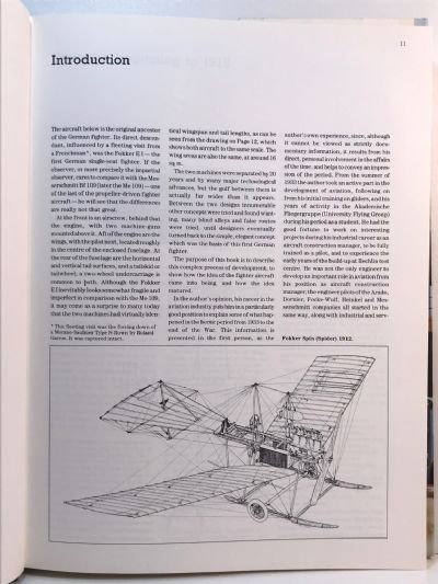 THE GERMAN FIGHTER: Since 1915