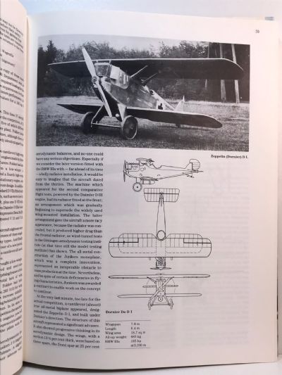 THE GERMAN FIGHTER: Since 1915