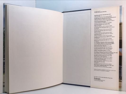 THE GERMAN FIGHTER: Since 1915