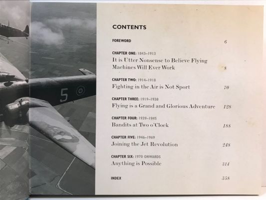 THE COLOUR ENCYCLOPEDIA OF INCREDIBLE AEROPLANES