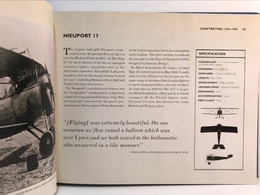 THE COLOUR ENCYCLOPEDIA OF INCREDIBLE AEROPLANES