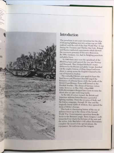 AIRBORNE WARFARE 1918-1945