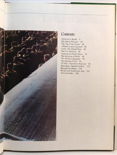 AIRBORNE WARFARE 1918-1945