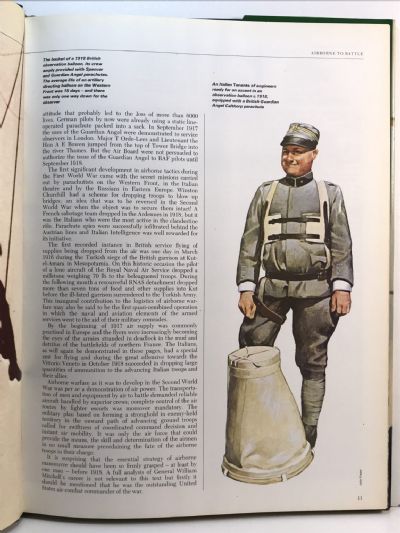 AIRBORNE WARFARE 1918-1945