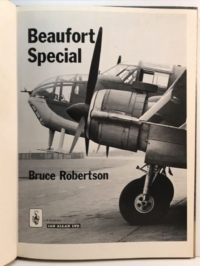 BEAUFORT SPECIAL