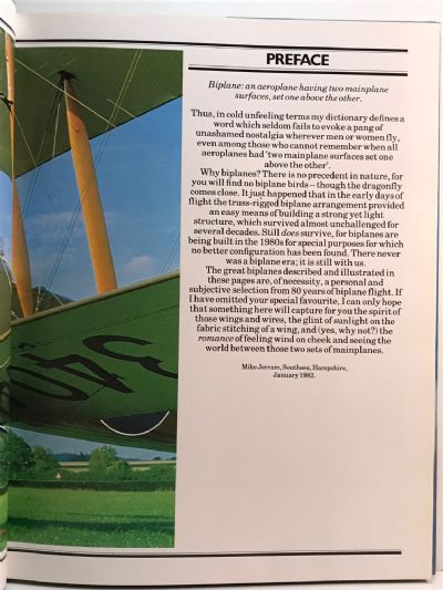 BIPLANES
