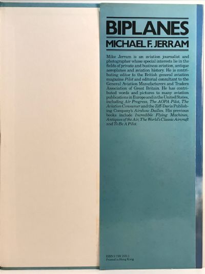 BIPLANES