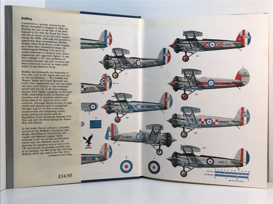 BULLDOG: The Bristol Bulldog Fighter