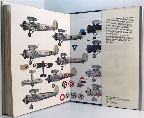 BULLDOG: The Bristol Bulldog Fighter