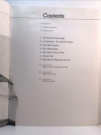 DE HAVILLAND DH-4: From Flaming Coffin to Living Legend