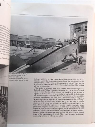 DE HAVILLAND DH-4: From Flaming Coffin to Living Legend