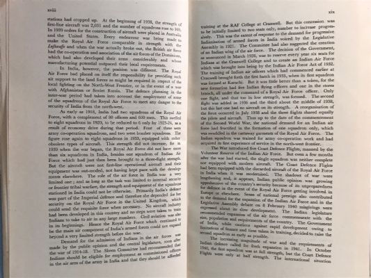 OFFICIAL HISTORY OF THE INDIAN ARMED FORCES IN THE SECOND WORLD WAR 1939-45