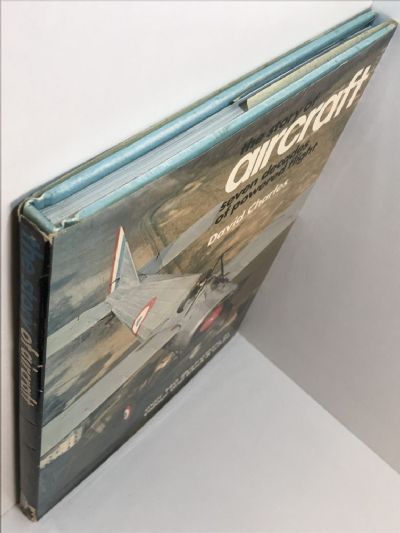 THE STORY OF AIRCRAFT: Seven Decades of Powered Flight