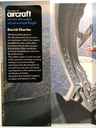 THE STORY OF AIRCRAFT: Seven Decades of Powered Flight