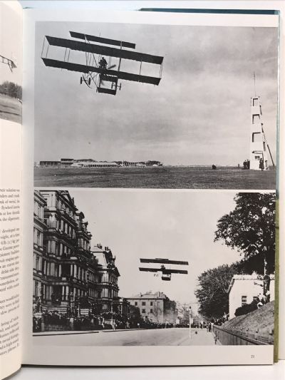 THE STORY OF AIRCRAFT: Seven Decades of Powered Flight