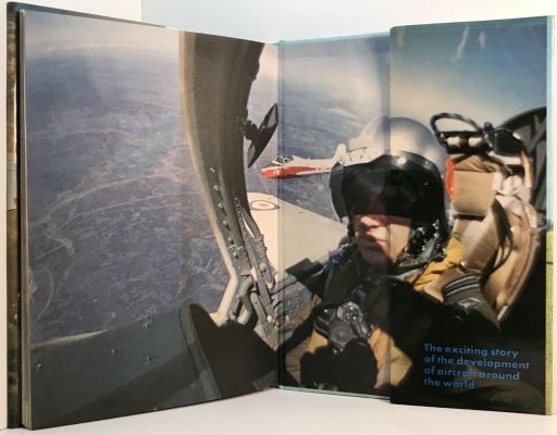 THE STORY OF AIRCRAFT: Seven Decades of Powered Flight