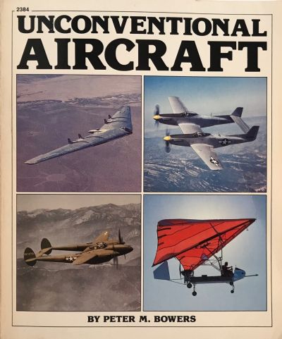 UNCONVENTIONAL AIRCRAFT