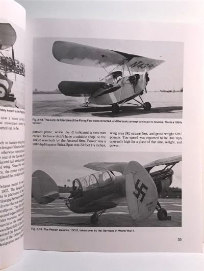 UNCONVENTIONAL AIRCRAFT