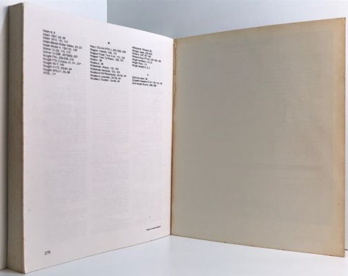 UNCONVENTIONAL AIRCRAFT