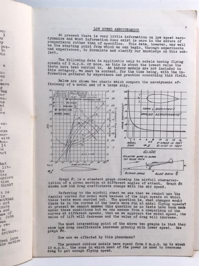 1935-36 MODEL AERONAUTICS YEAR BOOK