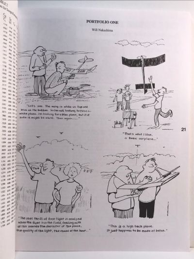 TWENTY-SEVENTH ANNUAL SYMPOSIUM: Of the National Free Flight Society 1994