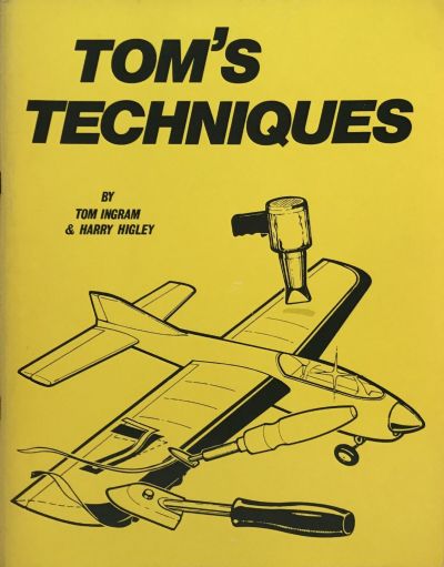 TOM'S TECHNIQUES