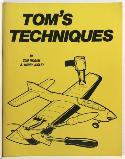 TOM'S TECHNIQUES