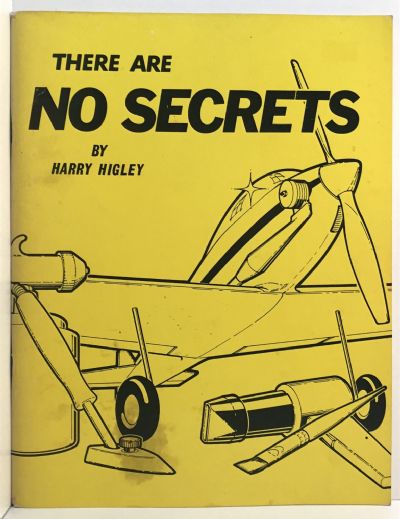 THERE ARE NO SECRETS