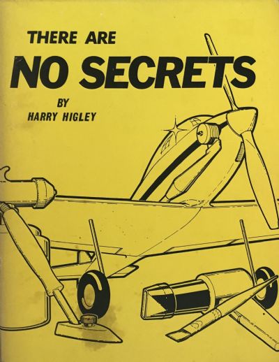 THERE ARE NO SECRETS