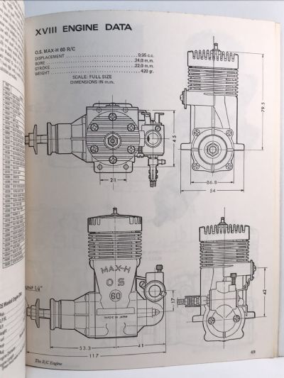 THE R/C ENGINE