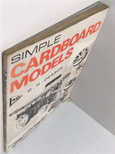 SIMPLE CARDBOARD MODELS