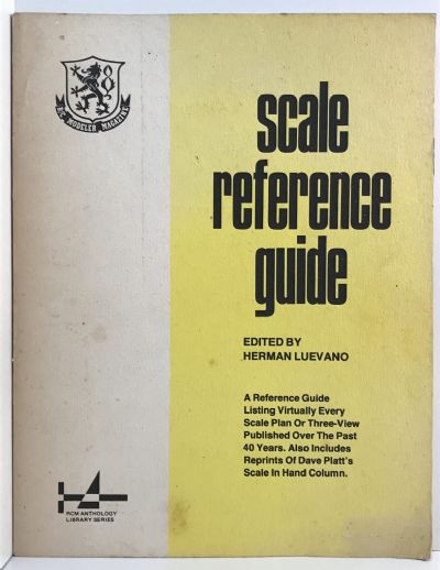 SCALE REFERENCE GUIDE