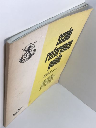 SCALE REFERENCE GUIDE