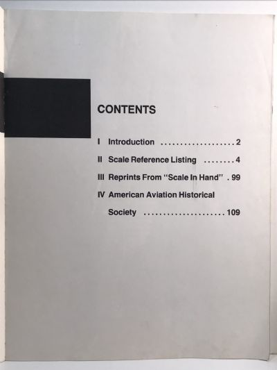 SCALE REFERENCE GUIDE