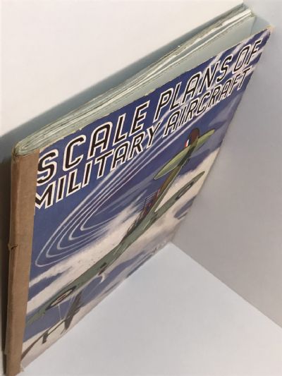 SCALE PLANS OF MILITARY AIRCRAFT