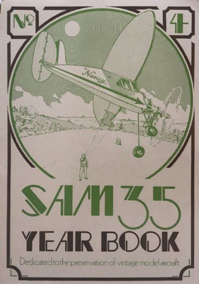 SAM 35 YEARBOOK