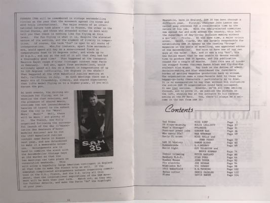 SAM 35 YEARBOOK