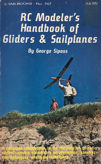 RC MODELER'S HANDBOOK OF GLIDERS AND SAILPLANES