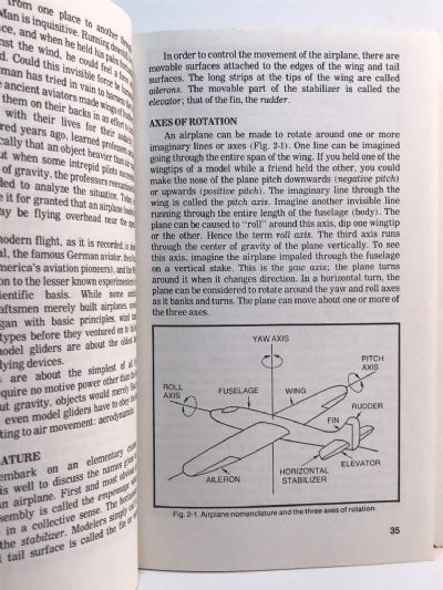 RC MODELER'S HANDBOOK OF GLIDERS AND SAILPLANES