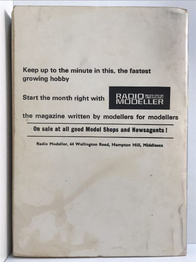 RADIO CONTROL SOARING