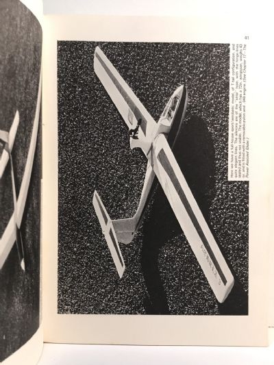 RADIO CONTROL SOARING