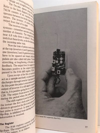 RADIO CONTROL MANUAL: Systems, Circuits, Construction - 3rd edition