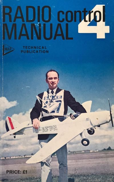 RADIO CONTROL MANUAL NO. 4 1973