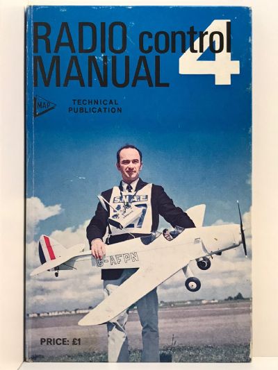 RADIO CONTROL MANUAL NO. 4 1973
