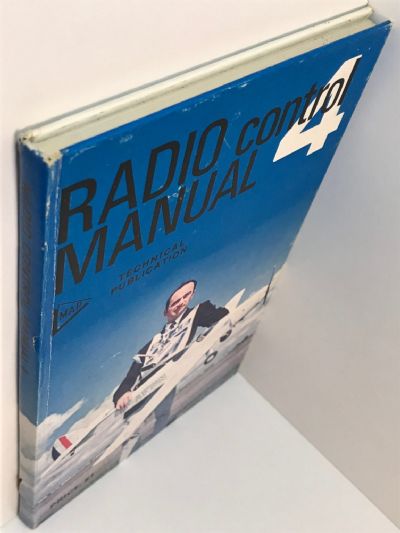 RADIO CONTROL MANUAL NO. 4 1973