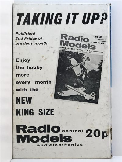 RADIO CONTROL MANUAL NO. 4 1973