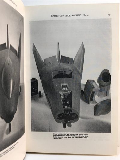 RADIO CONTROL MANUAL NO. 4 1973