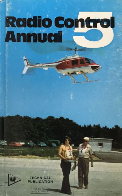 RADIO CONTROL ANNUAL NO. 5