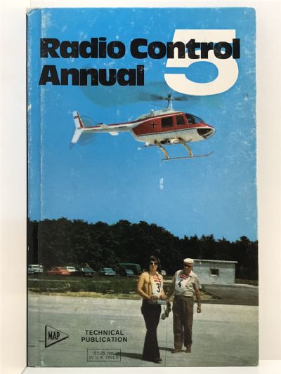 RADIO CONTROL ANNUAL NO. 5